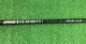Graphite Design Tour AD XC-4 S Stiff Driver Shaft 44 Inches Taylormade Sleeve