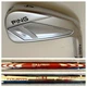 NEW Ping i540 Blue Dot single 4-iron Nippon N.S. Pro Modus3 115 Stiff Flex Shaft
