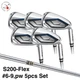 Ping Golf Club G440 Iron Set #6-9,pw 5pcs S-200 Flex Dynamic Gold Steel Shaft RH
