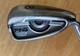 Ping G Series  Orange Dot  -#8 Iron - AWT 2.0 Regular Flex Steel - Ping Grip