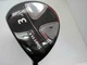 FAIRWAY WOOD MARUMAN SHUTTLE I4000X LEFT-HANDED 3W LOFT-15 Stiff Regular Flex