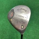 Callaway S2H2 Big Bertha 9 degree driver Para-Sonic S-flex Royal Grip RH