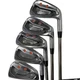 Miura Giken Passing Point NEO PP-9005 Iron Set for Men Right-Handed Golf Clubs