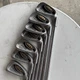 Ping i3 Blade Iron Set 3-9 White Dot JZ Cushin Stiff Steel Mens RH