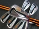 Golf iron set Dunlop Srixon Z565 Miyazaki  Kaula 8 for IRON Flex SR 6pcs 5-P