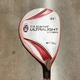 USKG US Kids USKG Golf Ultra Light UL60 4 Hybrid 37&rdquo; WT-10 Graphite 26*