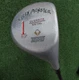 NEXTT GREEN MONSTER 10.5* OVERSIZE METAL # 1 DRIVER RH 46" BORON GRAPHITE SHAFT