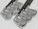 Golf iron set Honma TW747V Vizard IB-WF 100 (S) 6pcs 5-10 JAPAN
