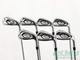 Titleist 718 AP3 Iron Set 4-PW Steel Regular Right +1 1/4"
