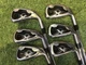 Callaway X-20 Tour Iron Set 6pcs 5-PW Memphis 10 DB Uniflex Flex RH