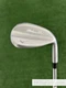 Mizuno Pro T-1 Satin 58 Degree Wedge / Stiff