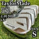 TaylorMade P760 Iron Set 6pcs 5-Pw Stiff Flex Dynamic Gold S200 RH