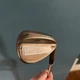Cleveland RTX 6 Zipcore Tour Rack Raw Sand Wedge 58&deg; 58.10 MID S400 Tour Issue