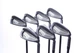 Ping i210 Iron Set 4-PW Standard Regular Flex Steel Shaft Value