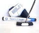 Odyssey Square 2 Square Double Wide RH Putter 34" Center Shaft Stroke Lab SL90