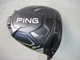 PING G430 LST 9* DRIVER W/ GRAPHITE DESIGN TOUR AD DI-5 X-FLEX GRAPHITE -RH W/HC