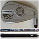 PXG 0311P Gen7 50* Gap Wedge UST Mamiya Recoil DART F4 75 Stiff Flex Shaft