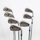 Titleist T300 Iron Set 4-P43 Steel AMT R300 Regular Flex Right-Handed P-157141