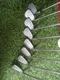 Ping i5 Iron Set 3-9 Red Dot And Ping I525 PW Black Dot Stiff Steel RH