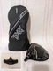 PXG 0311 Black Ops LH Left-Handed 10.5* Golf Club Driver Head + Headcover 1 Wood