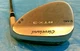 CLEVELAND RTX-3 V-MG MILLED 56/11 WEDGE W DYNAMIC GOLD STEEL *Good*