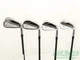 Mizuno MP-18 MMC Iron Set 7-PW Graphite Regular Right +1/2"