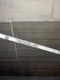 Aldila Rogue White 130 MSI Regular Flex Driver Shaft Ping Tip 44.25&Prime;