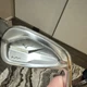 Mizuno MX SPEED METAL Iron Set 5-G Regular Flex Steel Shaft Silver