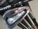 Golf Iron Set Dunlop Srixon Z585 FORGED Miyazaki Mahana6 (S) 6pcs 6-A JAPAN
