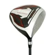 Powerbilt Golf TPS Supertech Black/Red 10.5&ordm; OFFSET Driver 45"- Right Hand -NEW!