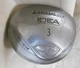 ADAMS GOLF Idea A30S Ladies 3 RH Right Handed 50gm Women's lightweight