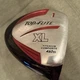 Top Flite XL#1 RH driver Flex Medium Shaft Titanium Composite 460cc 44&rdquo;