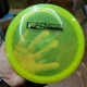 Innova Champion Metal Flake Teebird3 173-175g Disc Golf Driver yellow