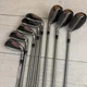 Adams Golf Idea A30S Hybrid Iron Set 3-PW ProLaunch Graphite Right Hand Mens