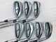 Ping G730 Iron 7 Club Set 5I - 9I,W,U MODUS 3 TOUR 105 Black Dot Flex R RH Men