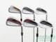 Mizuno MP-18 MMC Iron Set 4-9 Iron Steel Stiff Right +3/4"