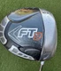 Callaway FT-9 Tour Driver 10.5* Fujikura ZCOM T-35 65g Regular Graphite Mens RH