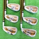 HONMA BERES MG700 3 Stars 6pcs R Gold Made in Japan