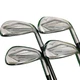 Mizuno JPX 923 HOT METAL Iron Set 7-P 4pcs RAUNE i75 Flex Stiff #BD13880
