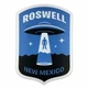 Roswell New Mexico alien abduction UFO sticker | Alien & UFO | cryptozoology
