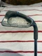 Ping Zing 2 Red Dot 7-Iron 39 inch Steel Stiff Flex Shaft RH Lamkin Leather Grip