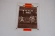 1994 Cleveland Browns Revco 1954 NFL Champions 50th Anniversary Promo Poster