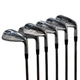 Bridgestone J15DF Irons #5-9,Pw(6Clubs)/NS PRO 950GH/Flex:Stiff/ Iron set