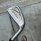 Tommy Armour 845s Silver Scot Cavity Balanced 5 Iron RH Tour Step Steel