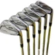 HONMA   Golf TOUR WORLD TW747V 6S Iron Set IR Flex S From Japan