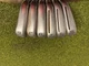 TaylorMade P790 5-PW Iron Set, Dynamic Gold 105 X-Stiff Flex, RH