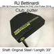 RJ Bettinardi BB-56 Precision Milled IN THE USA Putter 2018 putter Putter 33" Or