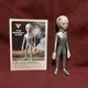 Roswell Alien Series The &ldquo;Roswell&rdquo; 1996 Shadowbox Collectibles #3 With Card