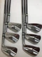 Miura MC-501 Iron Set 6pcs 5-Pw  X Flex  MODUS3 TOUR120