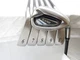 Used XXIO 12 Iron Set 6-AW MP 1200 Regular Flex Graphite Shafts